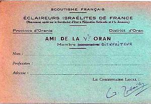 Oran documents divers 032